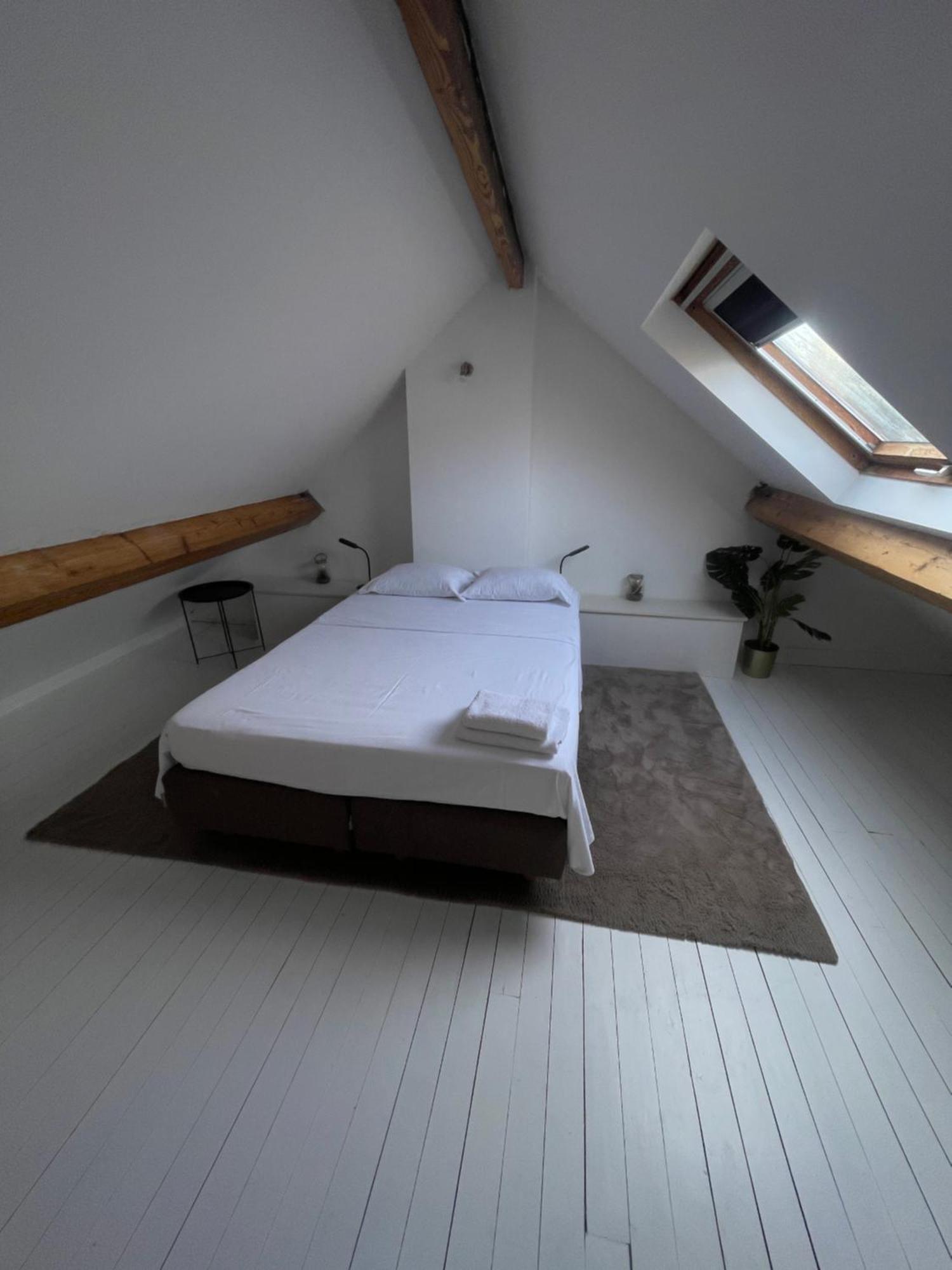 Attic European Quarter Apartamento *