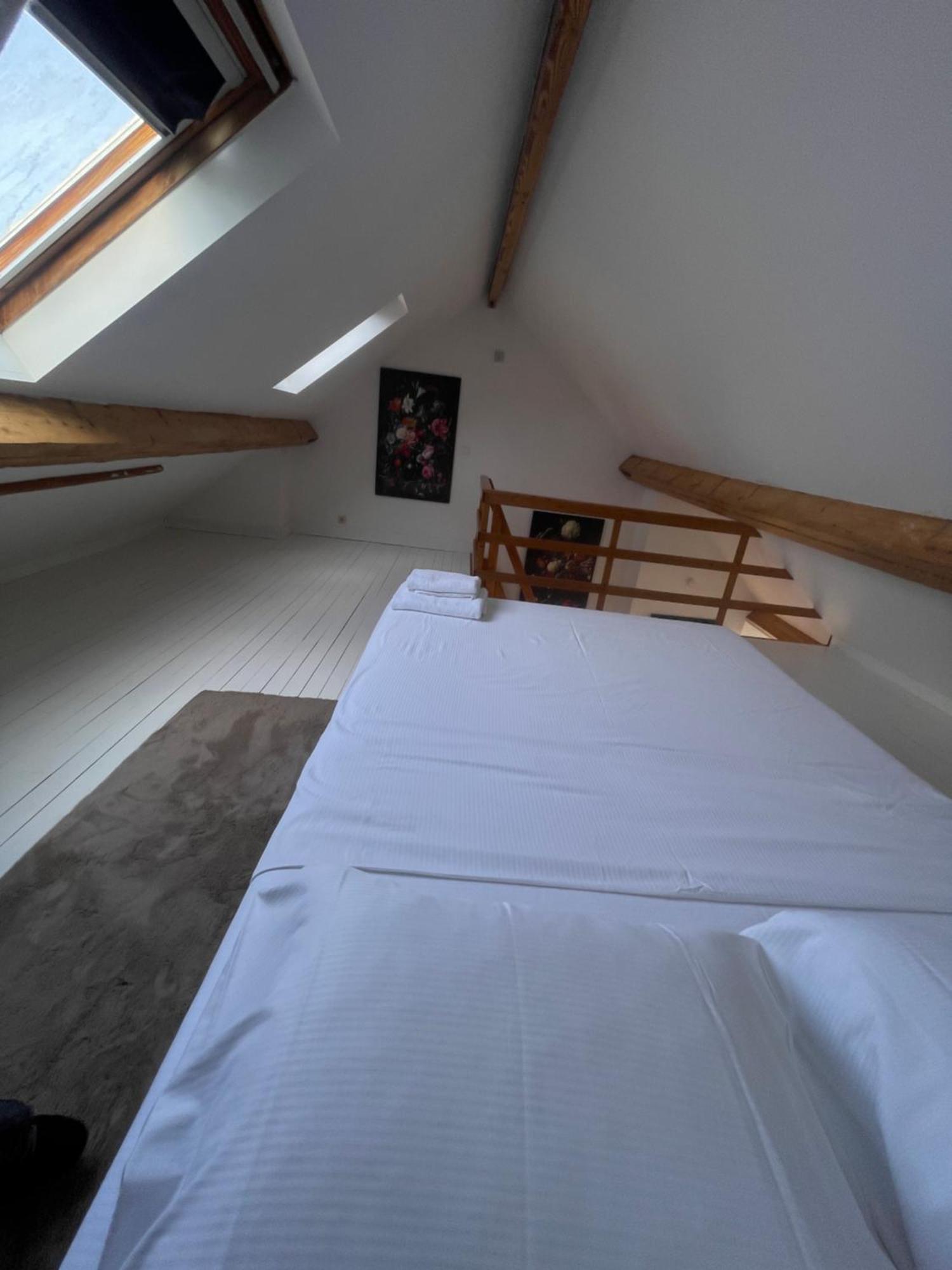 Apartamento Attic European Quarter