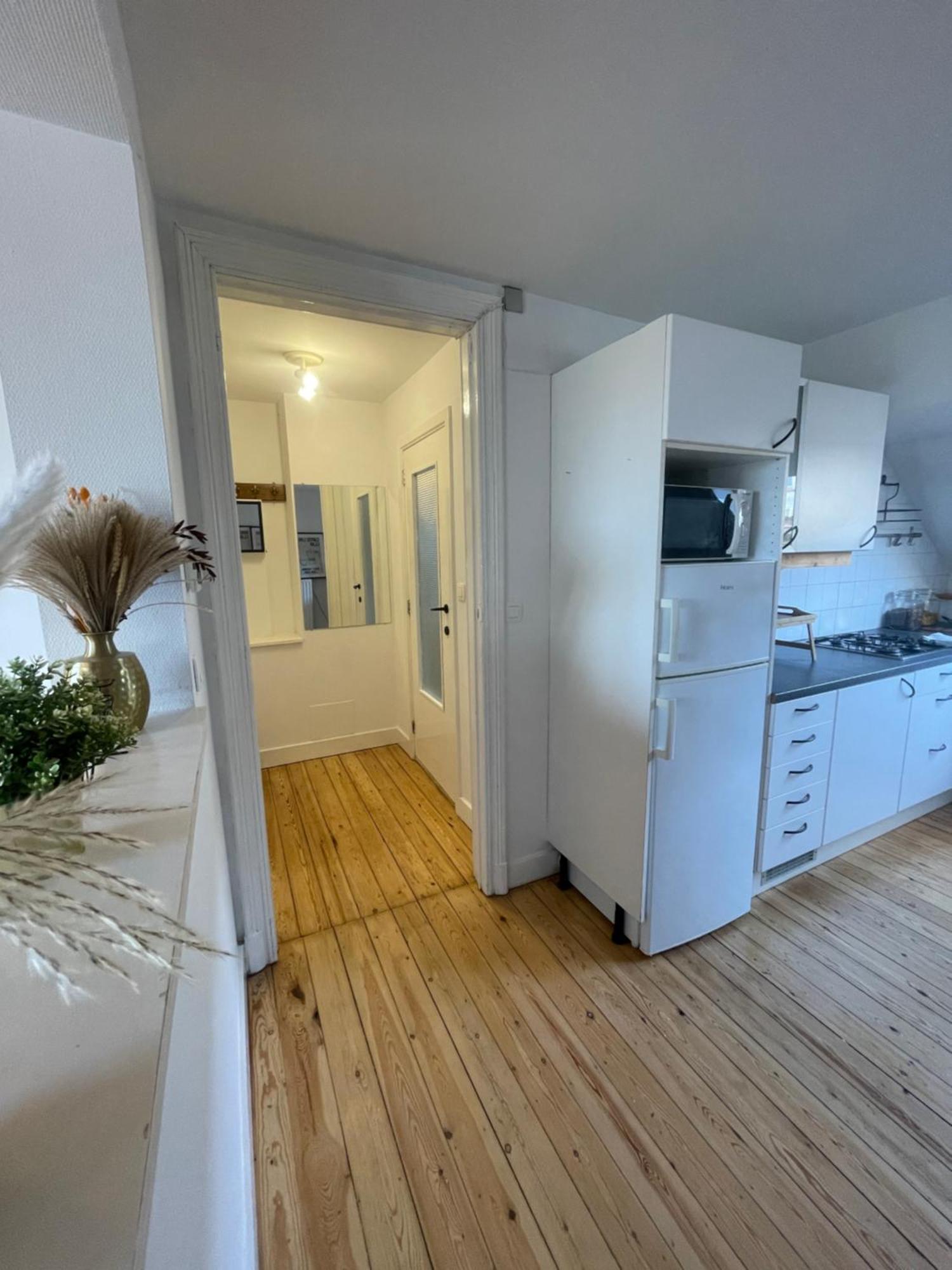 Apartamento Attic European Quarter *