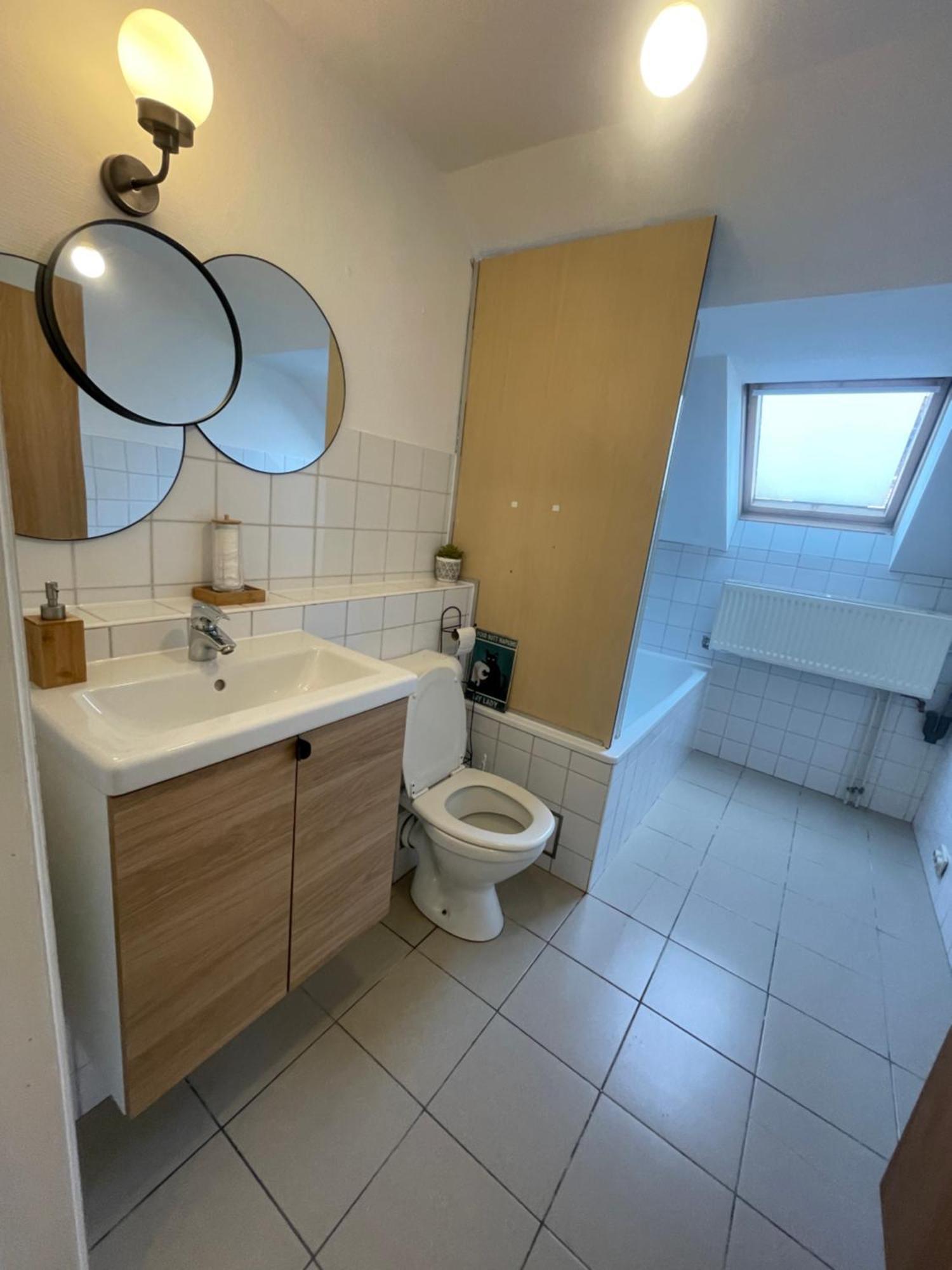 Attic European Quarter Apartamento *
