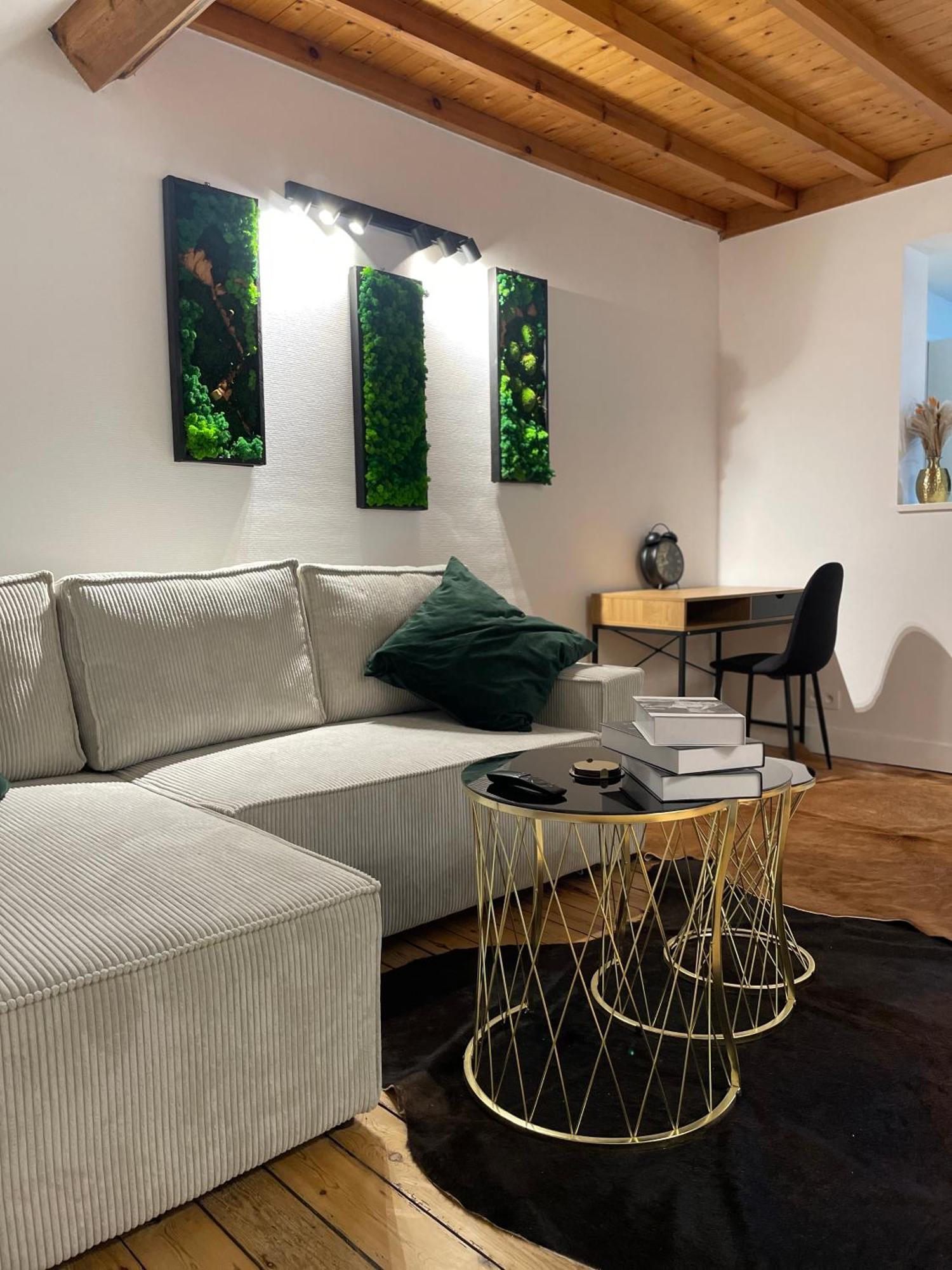 Attic European Quarter Apartamento