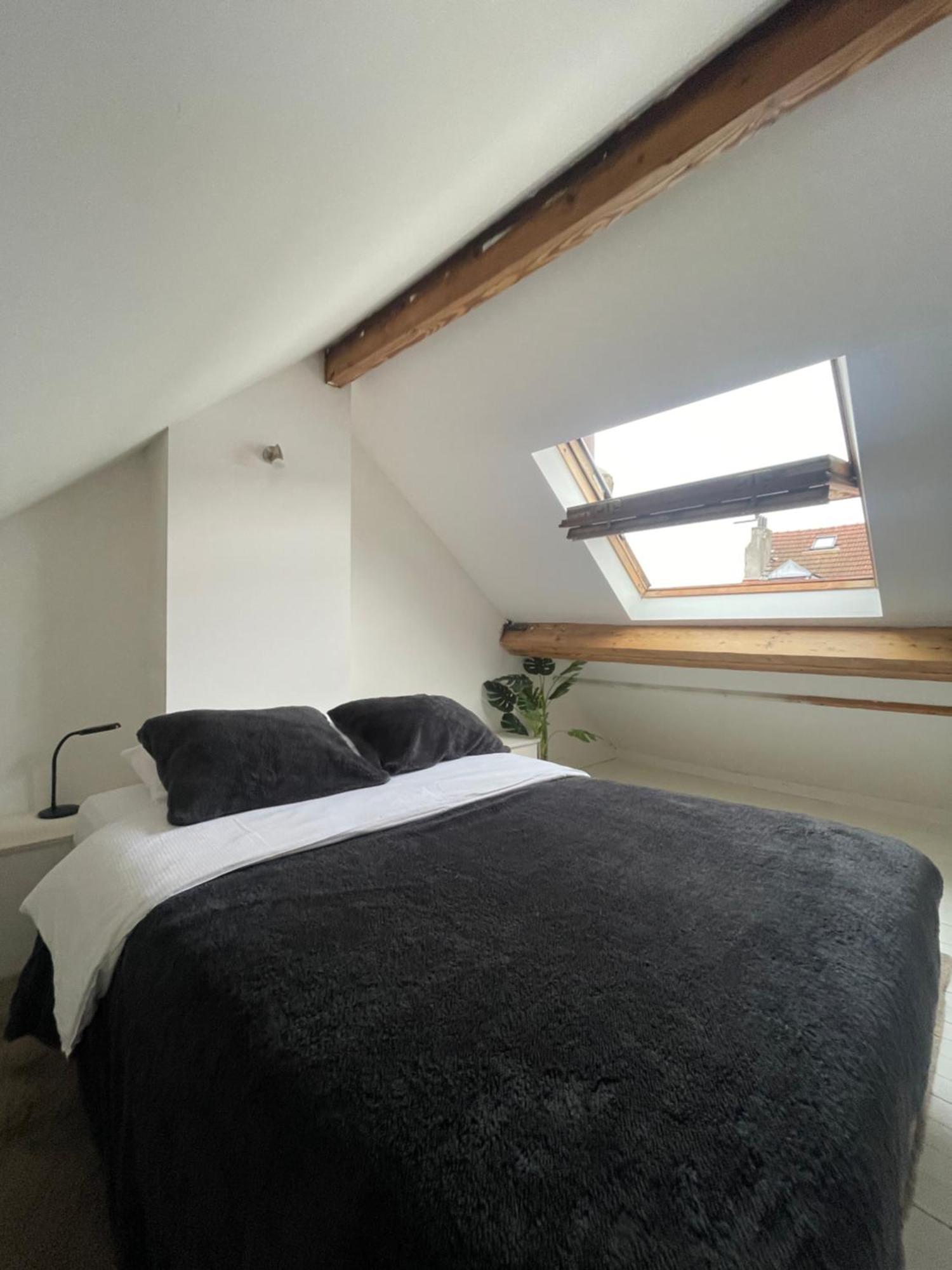Attic European Quarter Apartamento