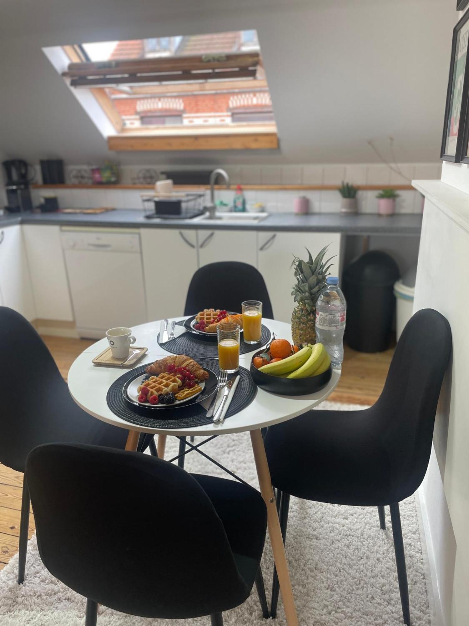Apartamento Attic European Quarter Bruxelas